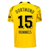 Borussia Dortmund Mats Hummels #15 Tretí futbalový dres 2023-24 Krátky Rukáv